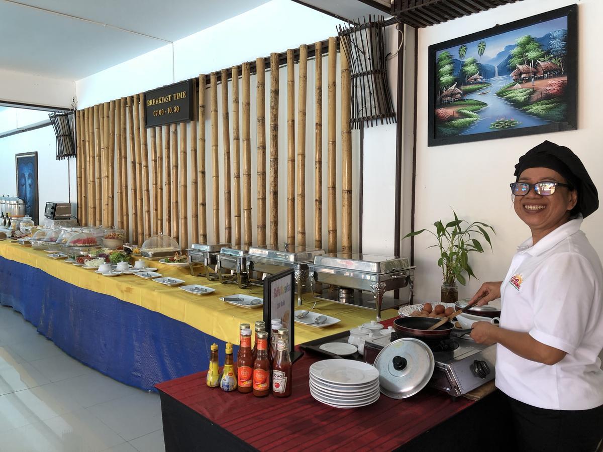 Hotel Bamboo & Patong