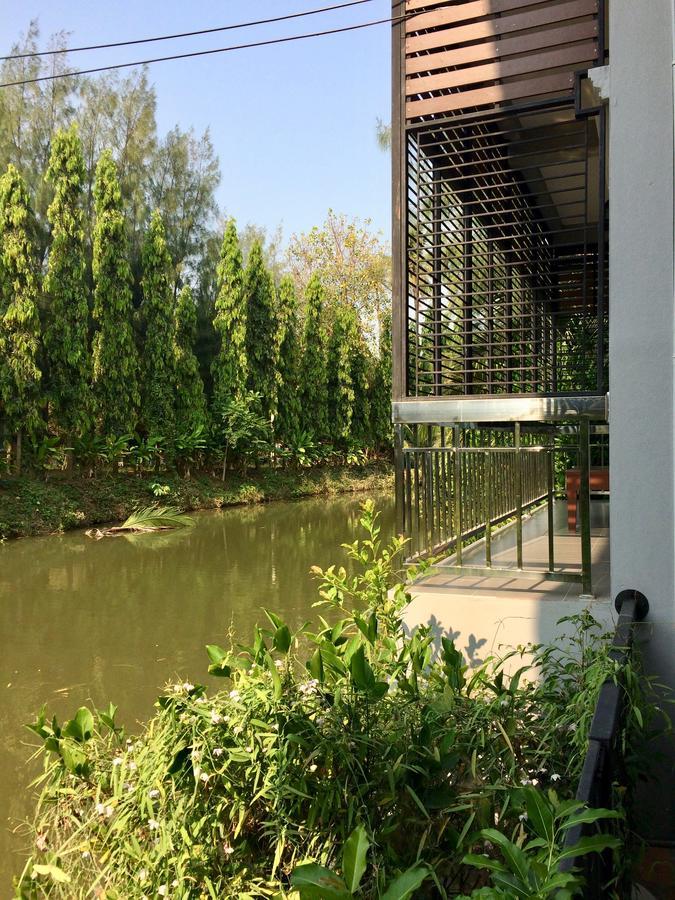 Muaan Resort Suphan Buri