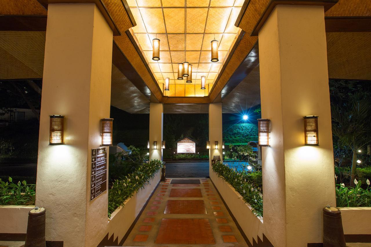 Resort Imperial Phukaew Hill