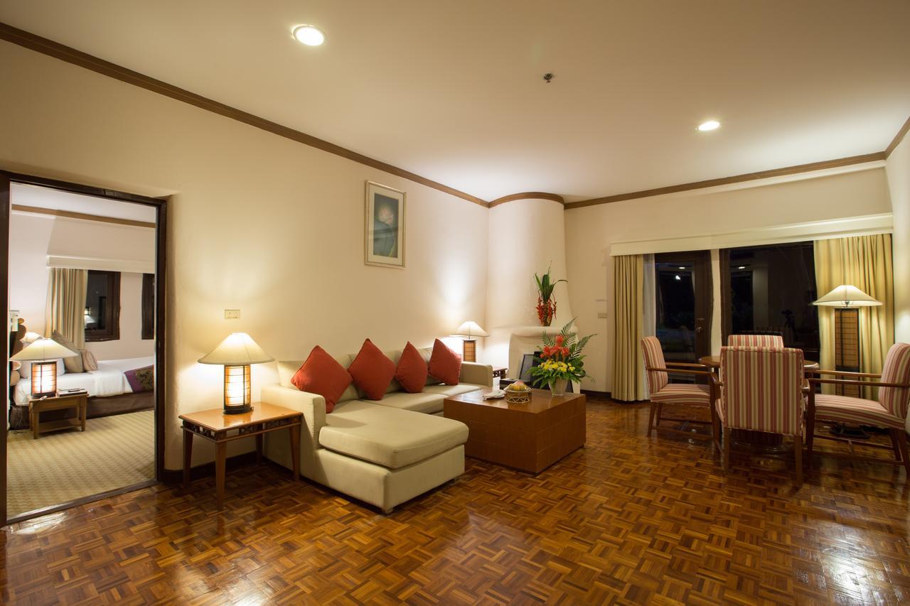 Imperial Phukaew Hill Resort 4*