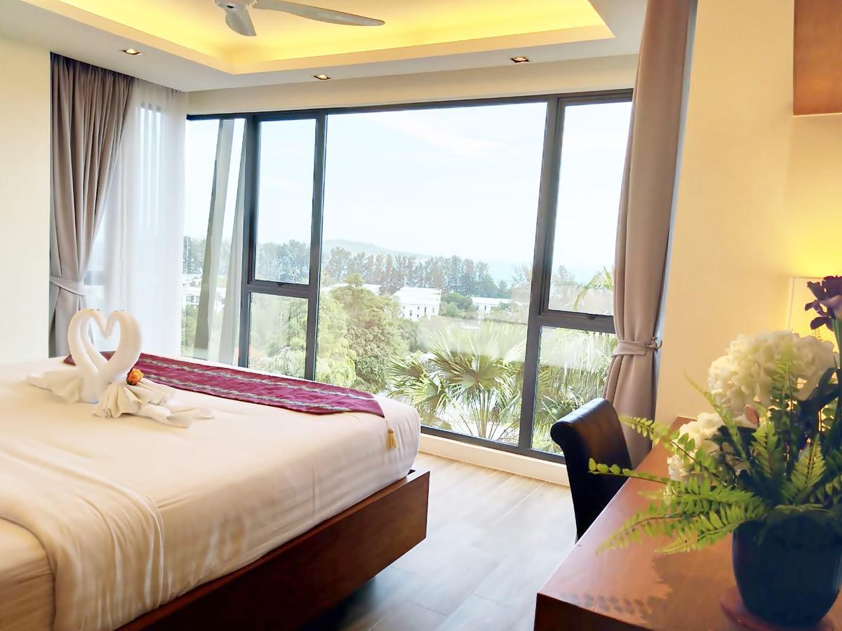 Aparthotel At The Tree Phuket Rawai