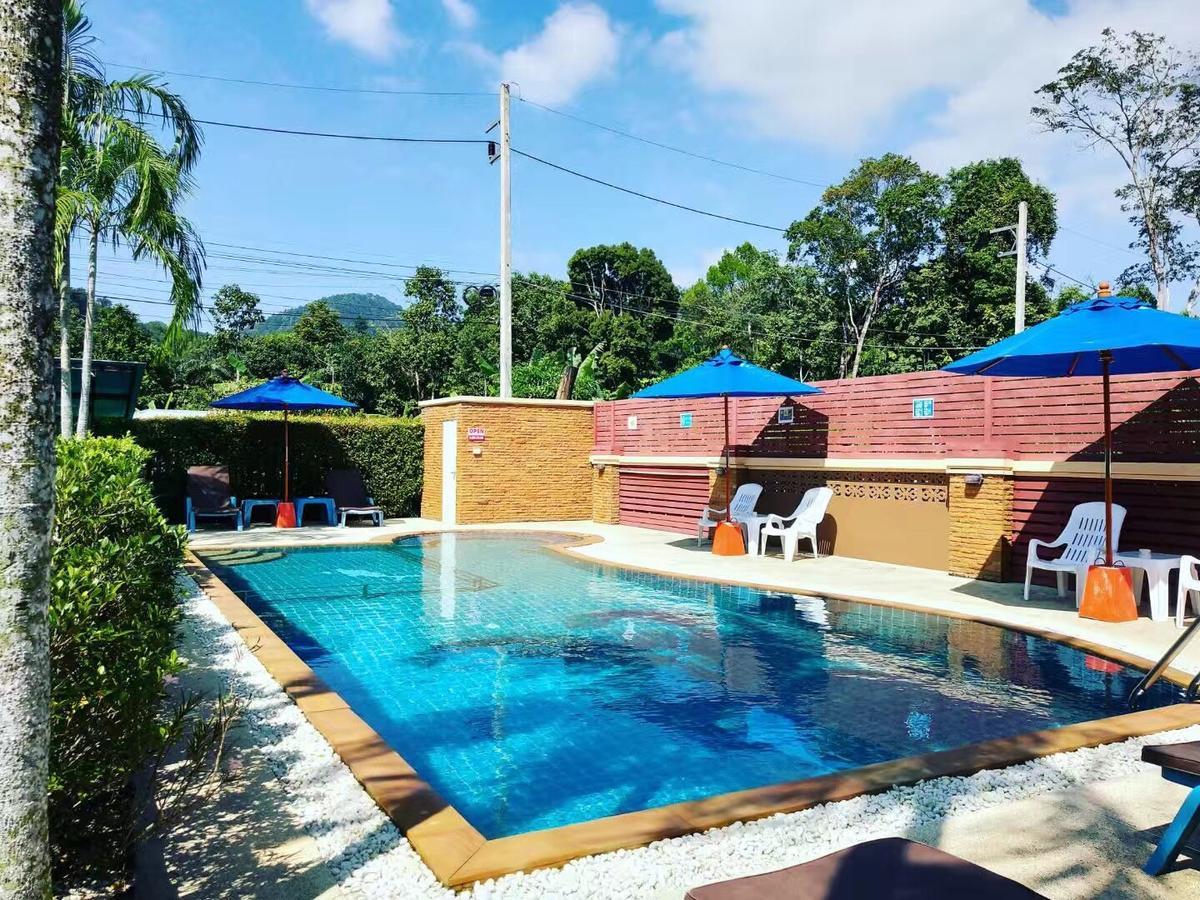 Hotel Ao Nang, Bang-on