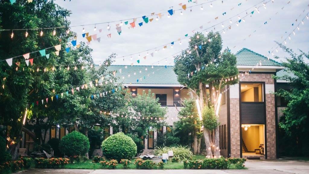 Hotel Baanmo Sukhothai