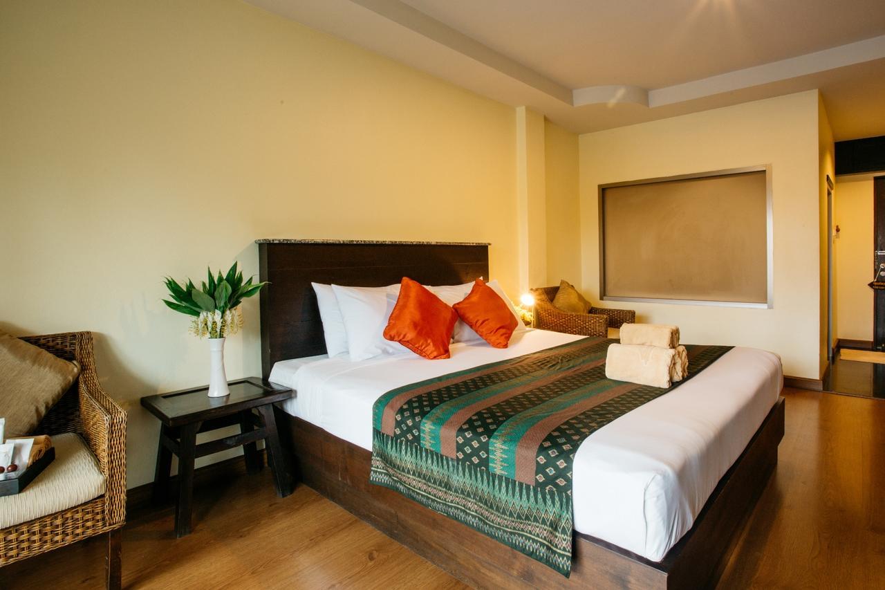 Hotel Diamond Park Chiangrai & 4*