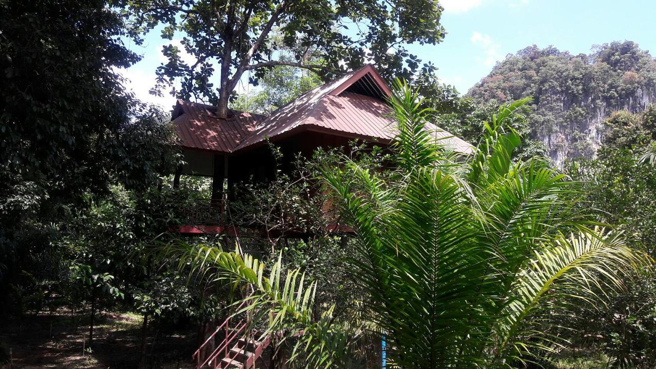 Baan Khaosok Resort Khao Sok National Park