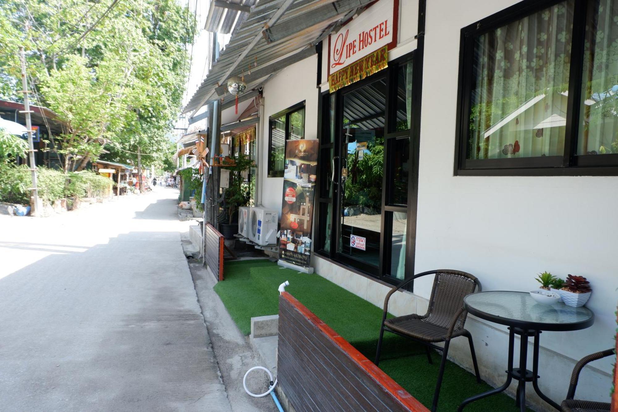 Lipe Hostel Hostel *
