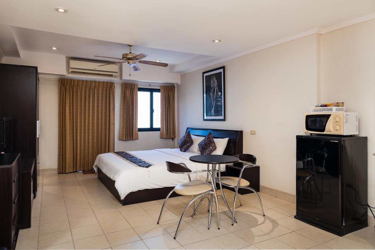 The Classroom Hotel Pattaya