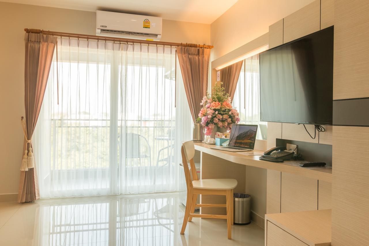 Hotel The Smart Yai