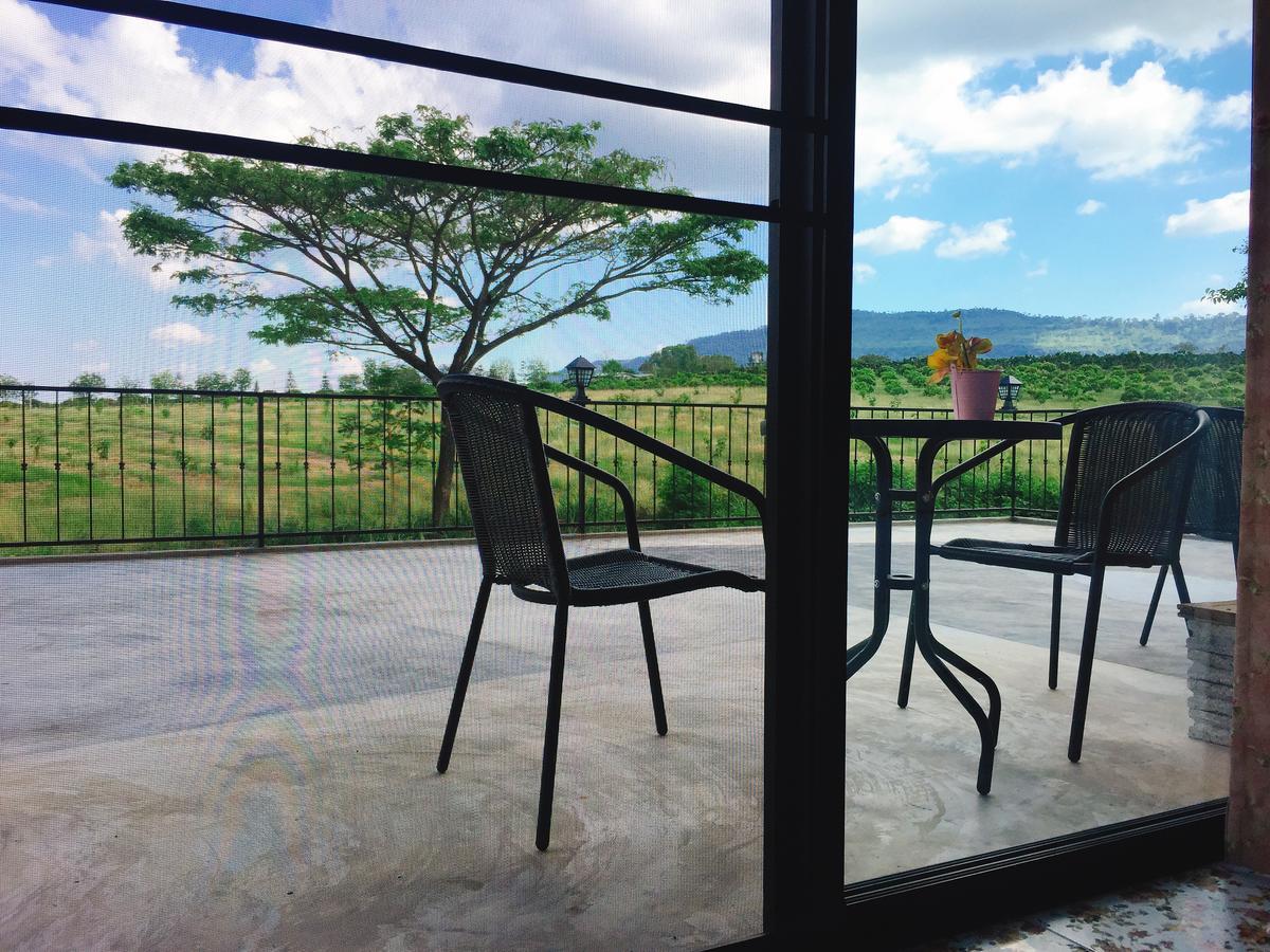Antani @khaoyai Holiday home *