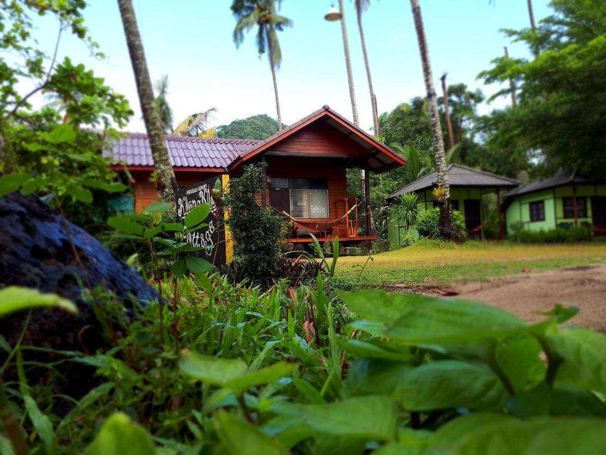 Klong Kloi Resort Ban Bang Bao (Koh Chang)