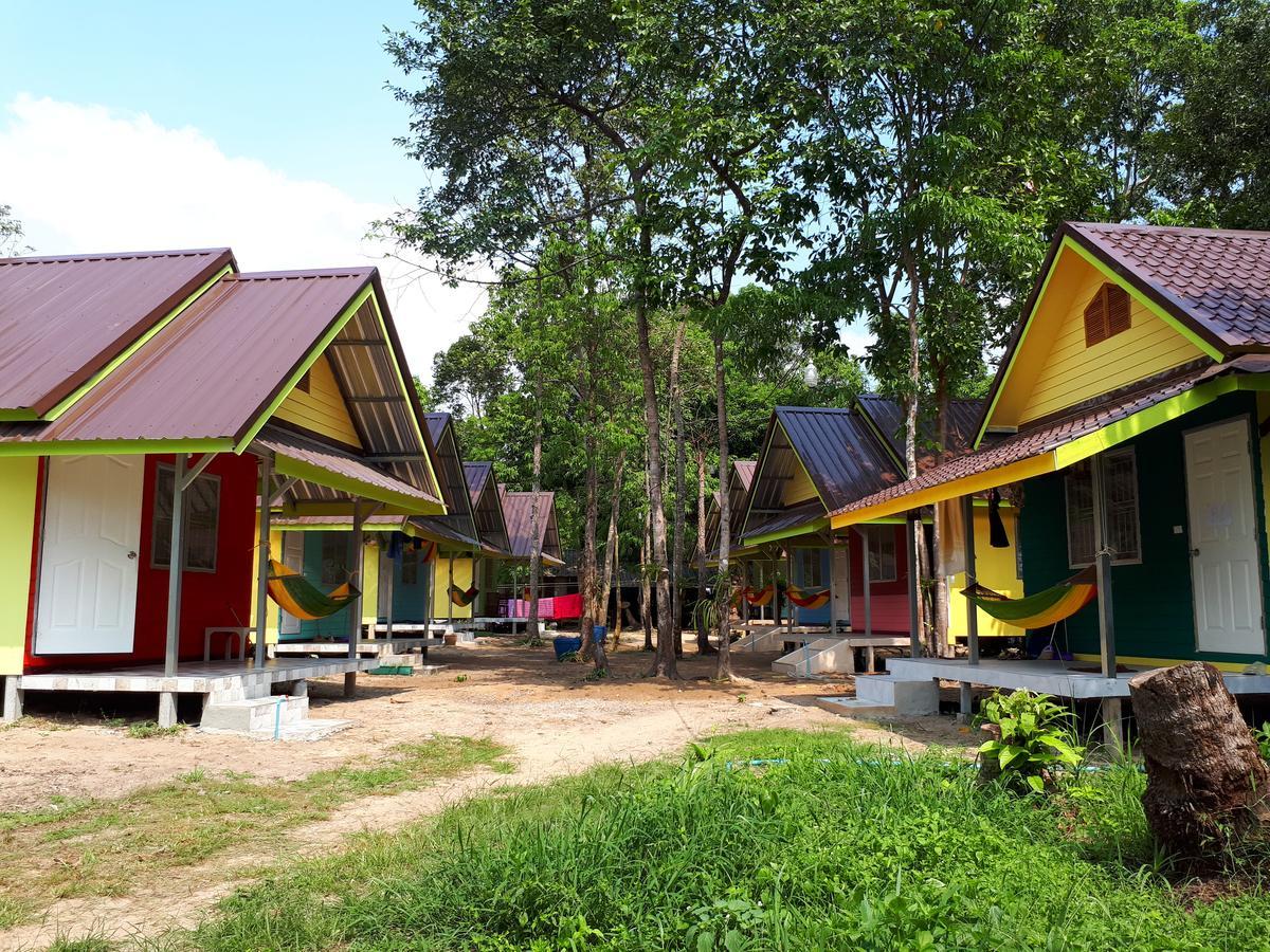 Resort Klong Kloi Ban Bang Bao (Koh Chang)