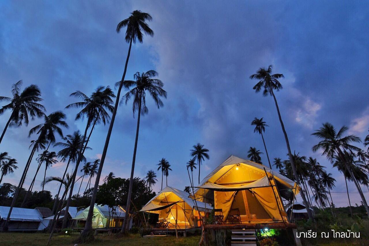 Naivacha Tent