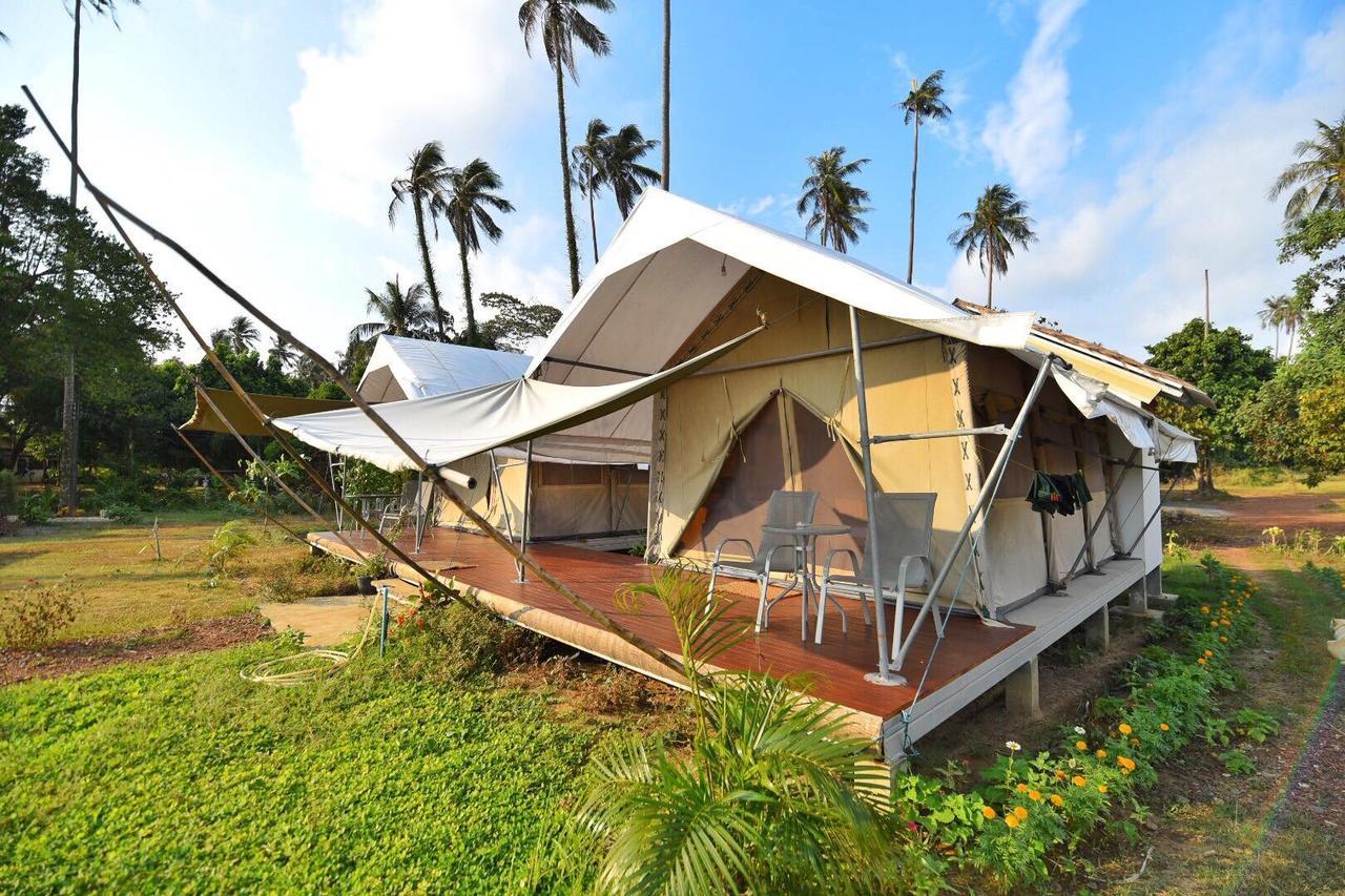 Naivacha Tent