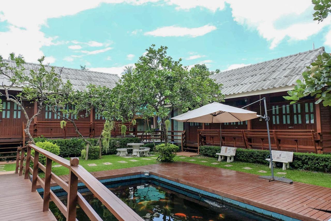บ้านกรนรา Baan Kornnara Resort 3*