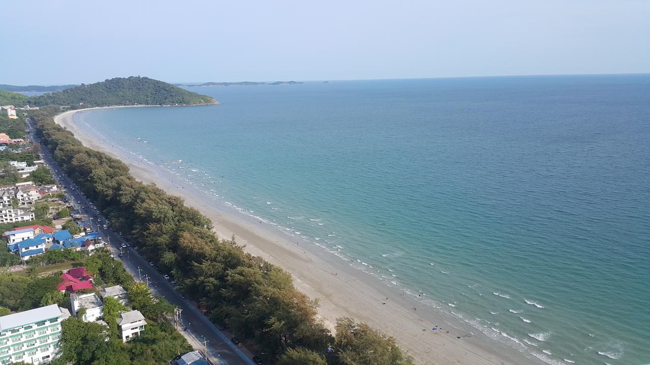 The Oriental Tropical Beach At Vip Ban Phe
