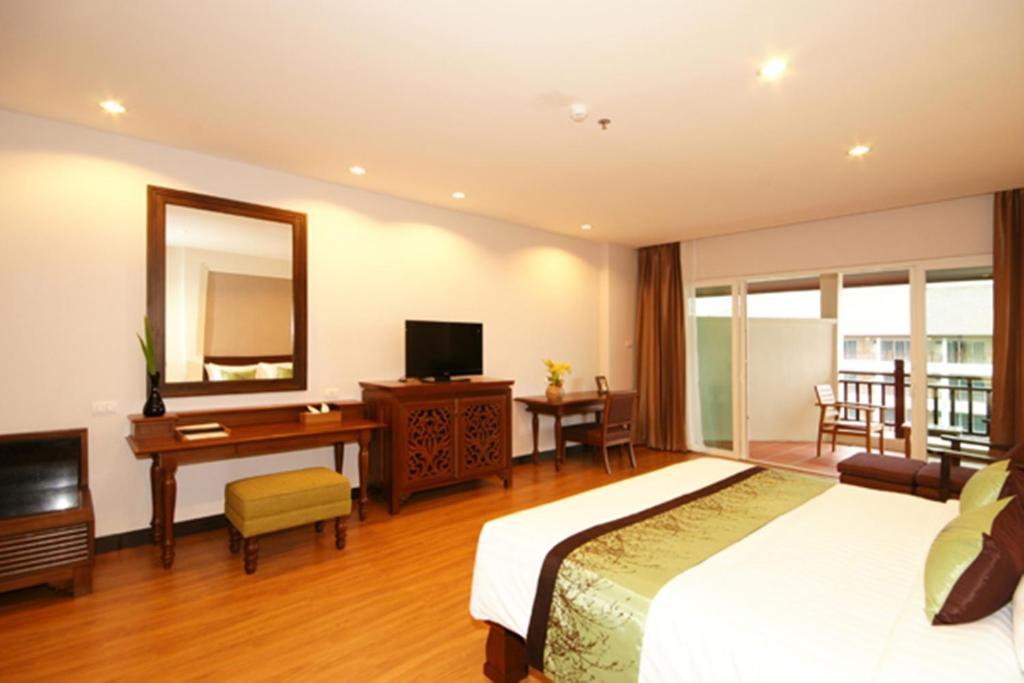 Resort The Heritage Resort-sha Pattaya