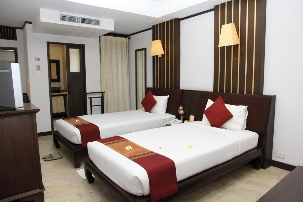 Hotel Ananda Museum Gallery Hotel, Sukhothai