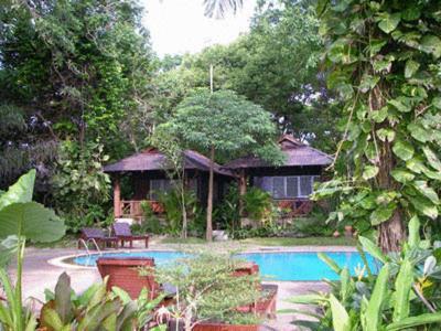 Holiday park Baan Klang Aow Ban Krut (Prachuap Khiri Khan)