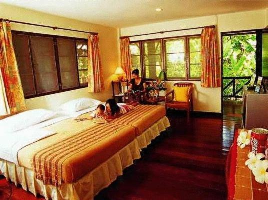 Baan Klang Aow 3* Ban Krut (Prachuap Khiri Khan)