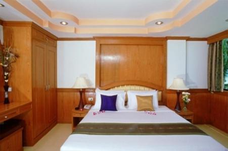 Grand Sea View Resotel 3* Lipa Noi