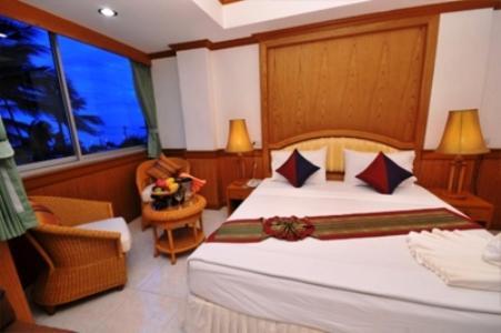 Resort Grand Sea View Resotel 3*
