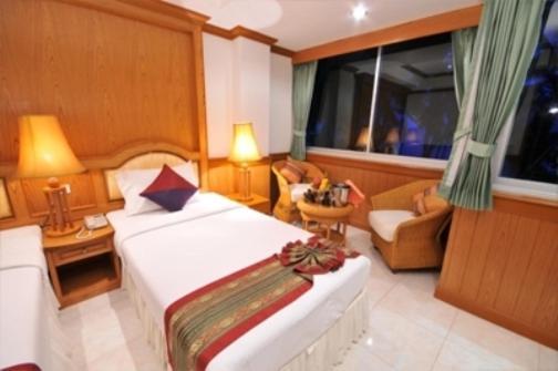 Grand Sea View Resotel 3*