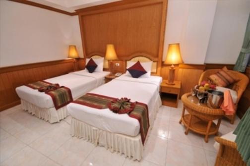 Grand Sea View Resotel