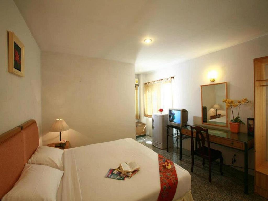 Hotel Regent Silom Bangkok