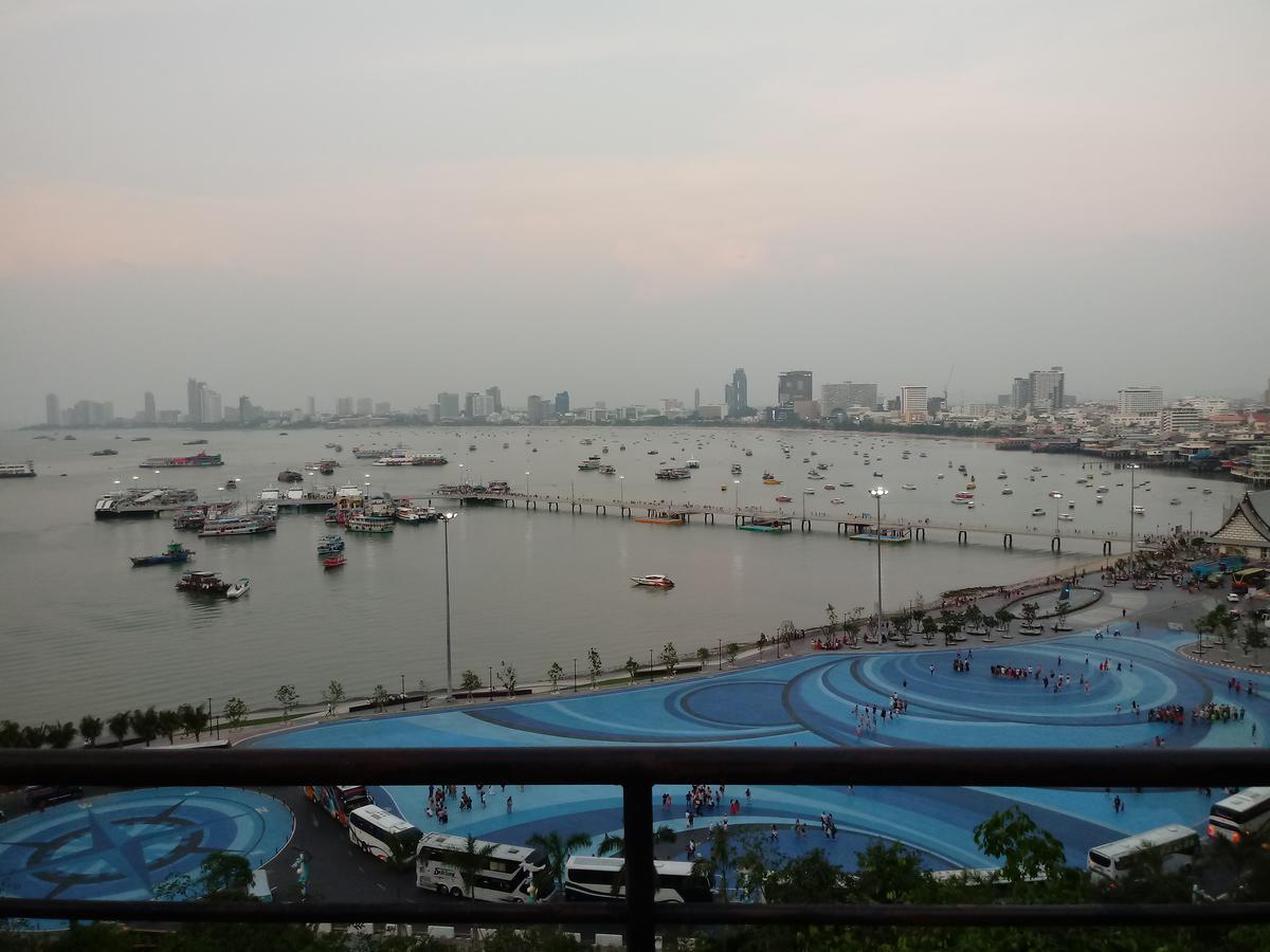 View Talay Apartment Pattaya