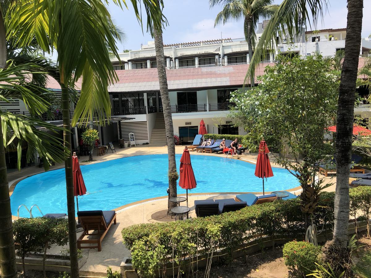 Bamboo & 3* Patong