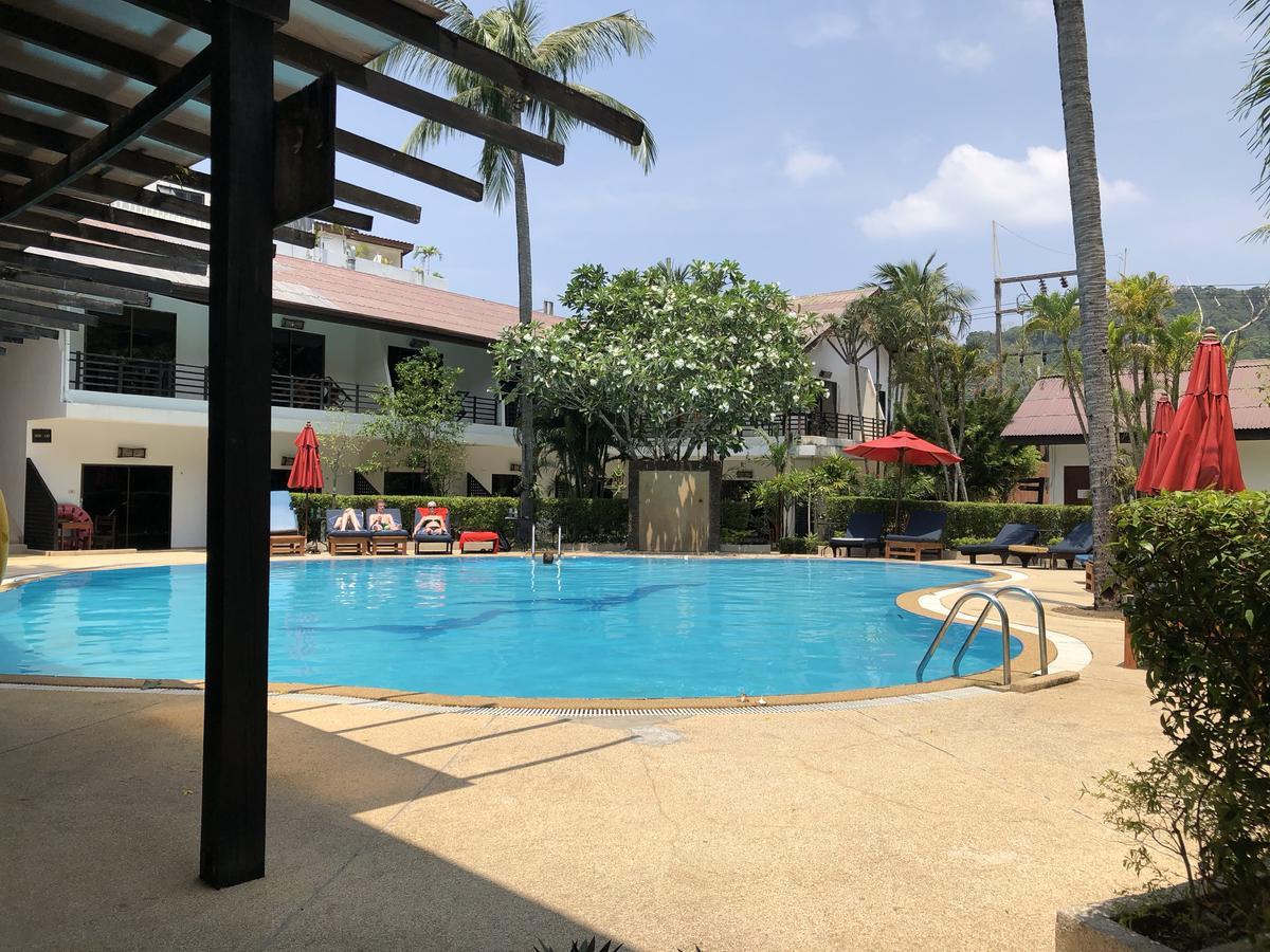 Hotel Bamboo & Patong