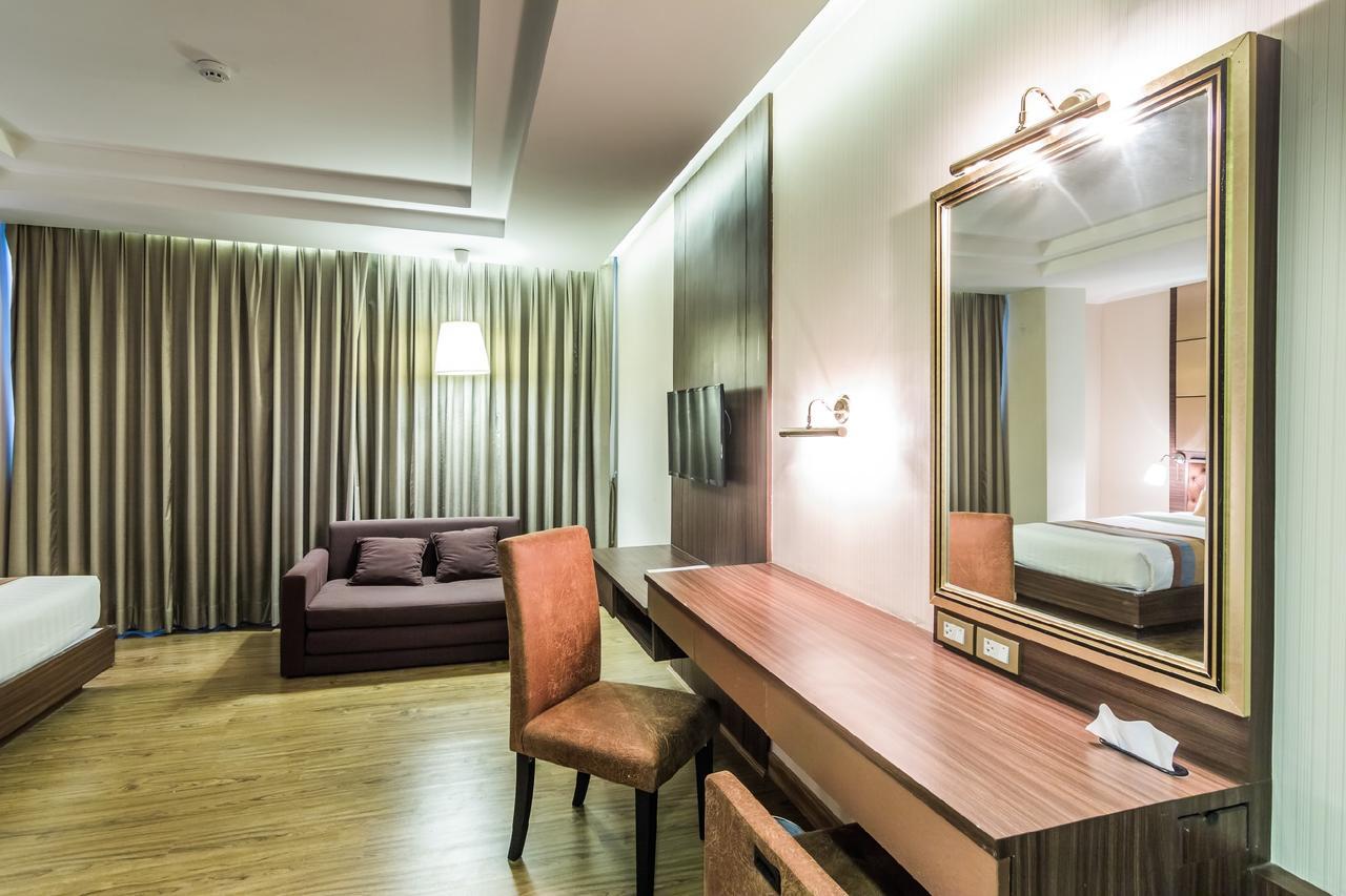 Hotel Gallery Design - Sha Extra