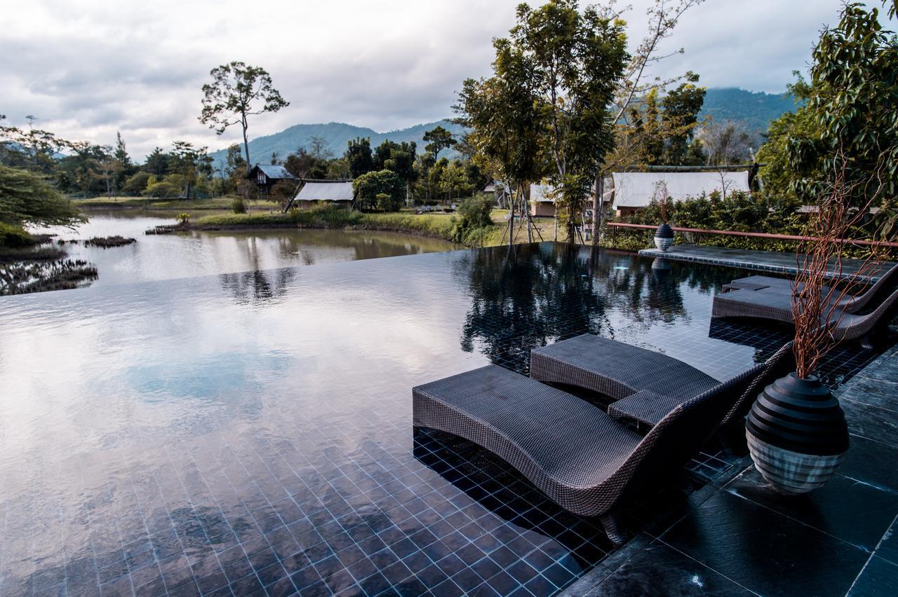 Lala Mukha Tented Resort Khao Yai Resort