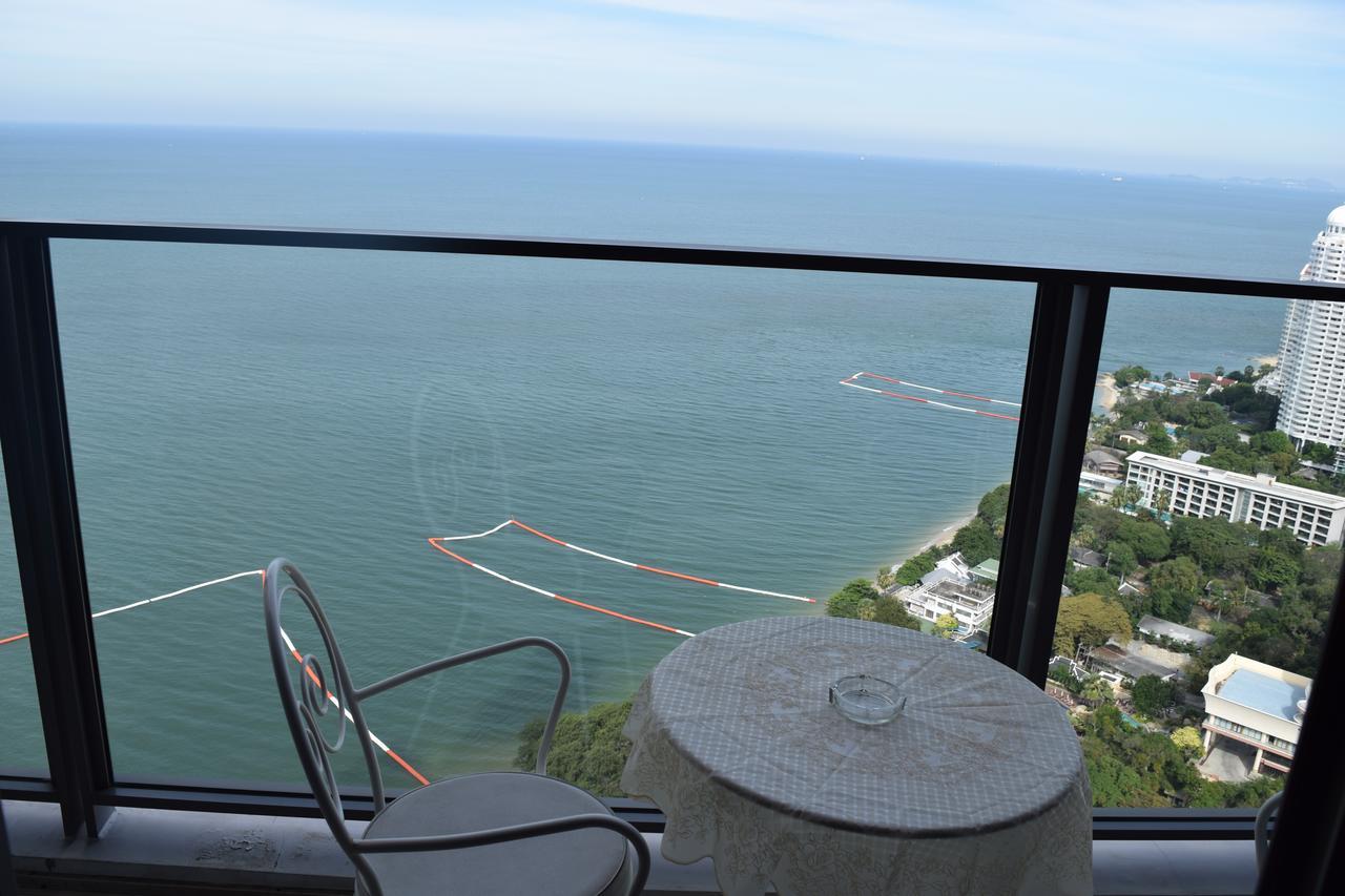 Sea View In Apartment *