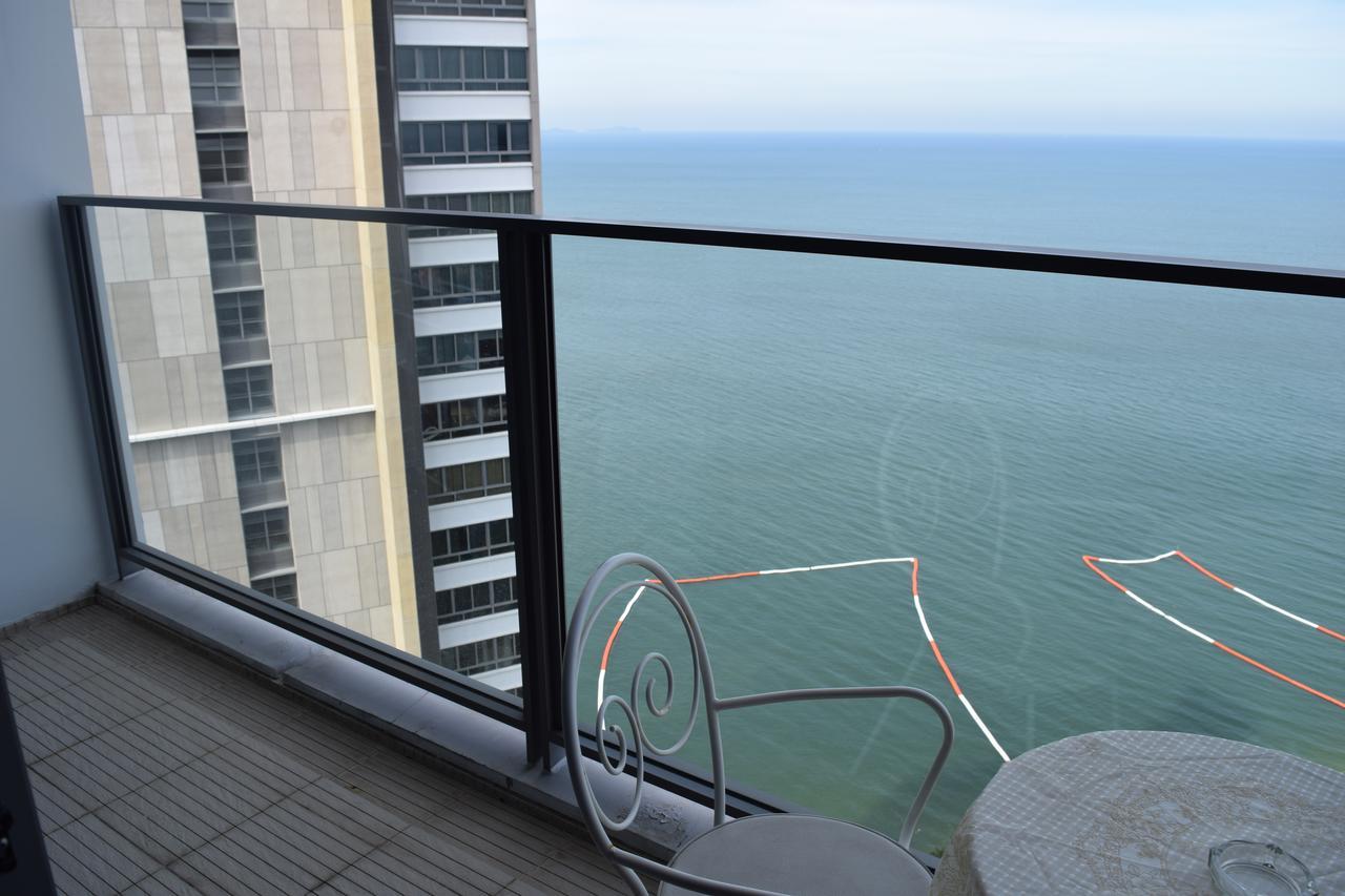 Sea View In Pattaya