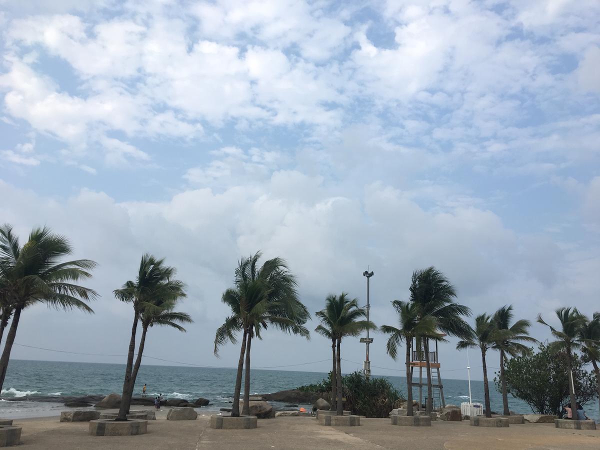 The Oriental Tropical Beach At Vip 4*