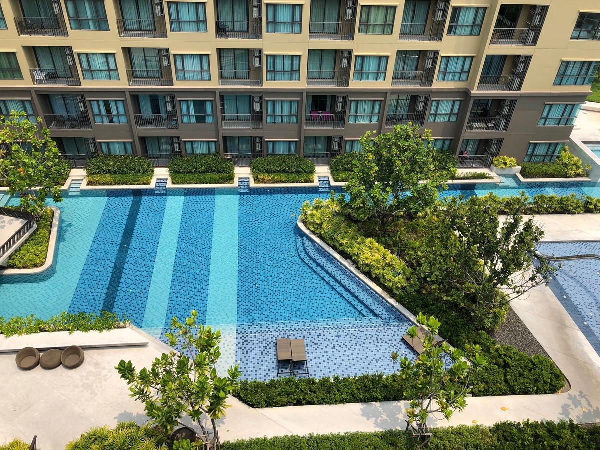 Rain Huahin By Sake Apartment *