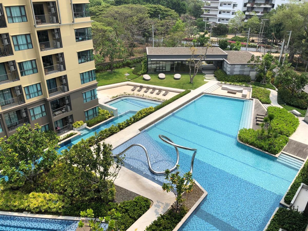 Rain Huahin By Sake *