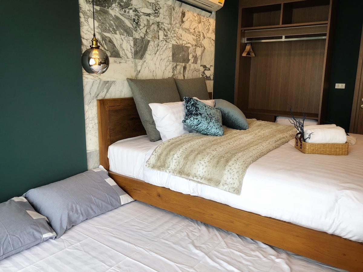 Apartment Rain Huahin By Sake *