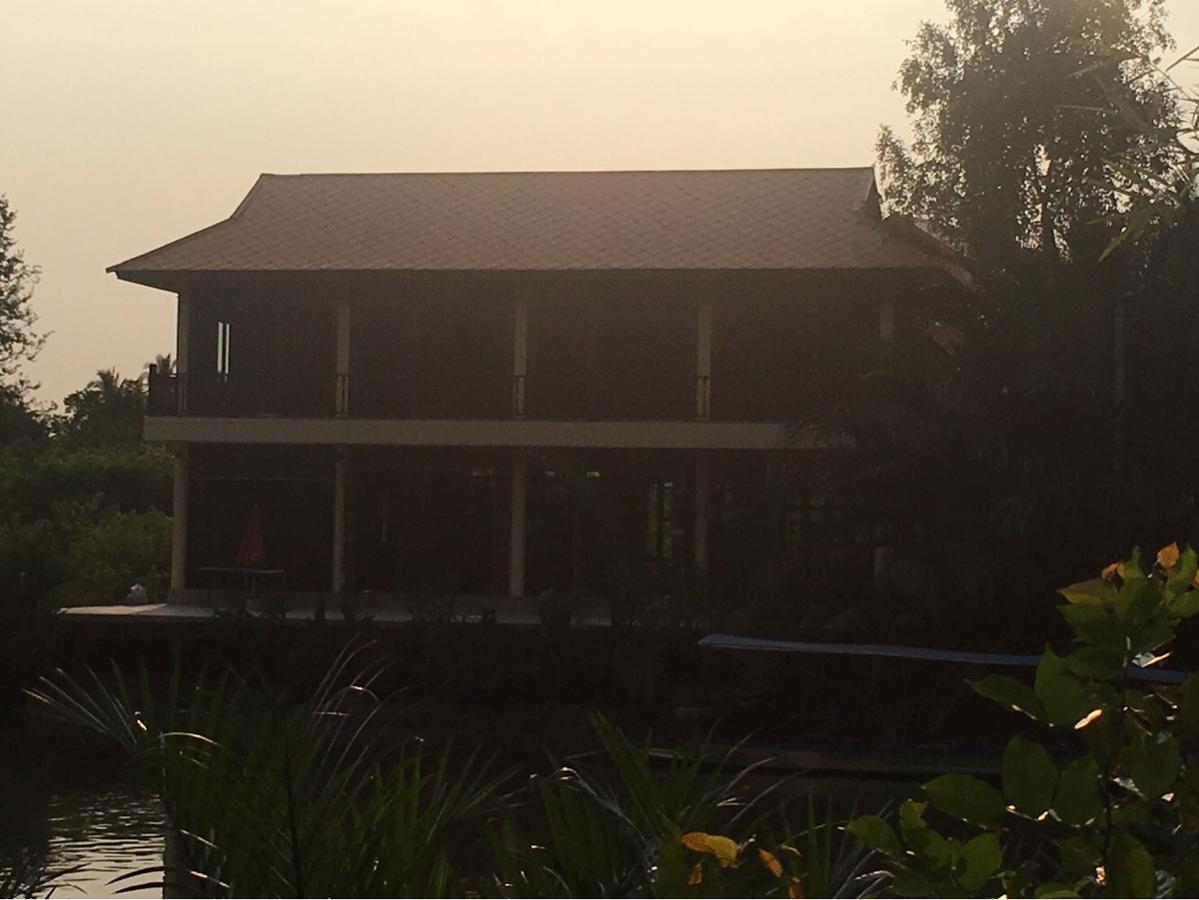 River Jam Amphawa Ban Pok
