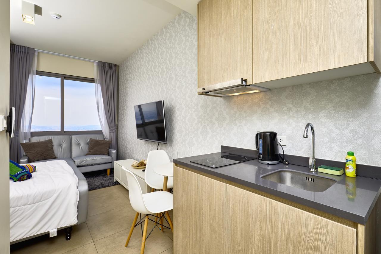 Apartment Unixx By Fantasea Beach Pattaya