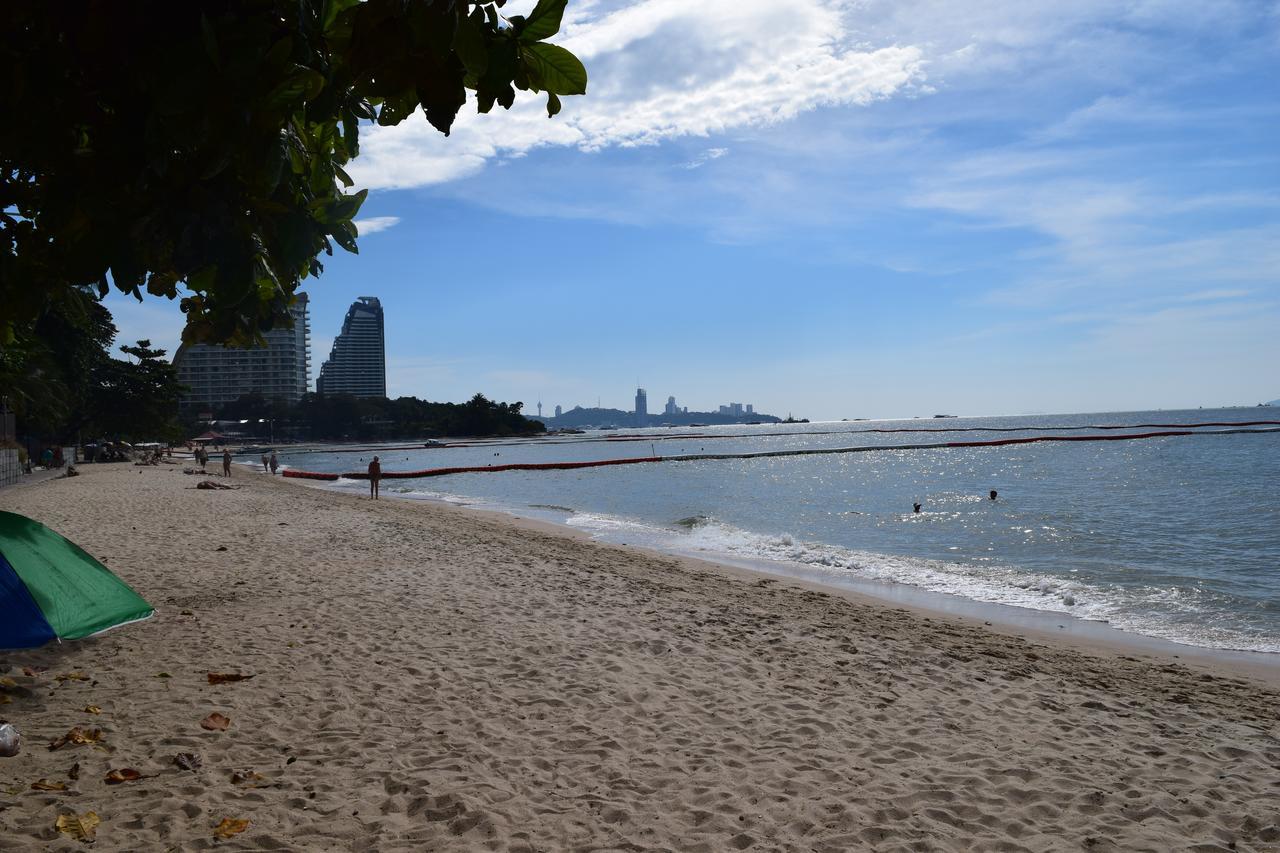 Sea View In Pattaya