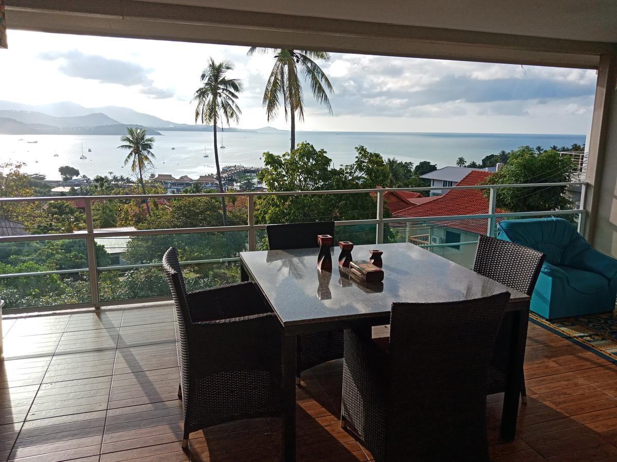 Eagle View Bang Rak Beach (Koh Samui)