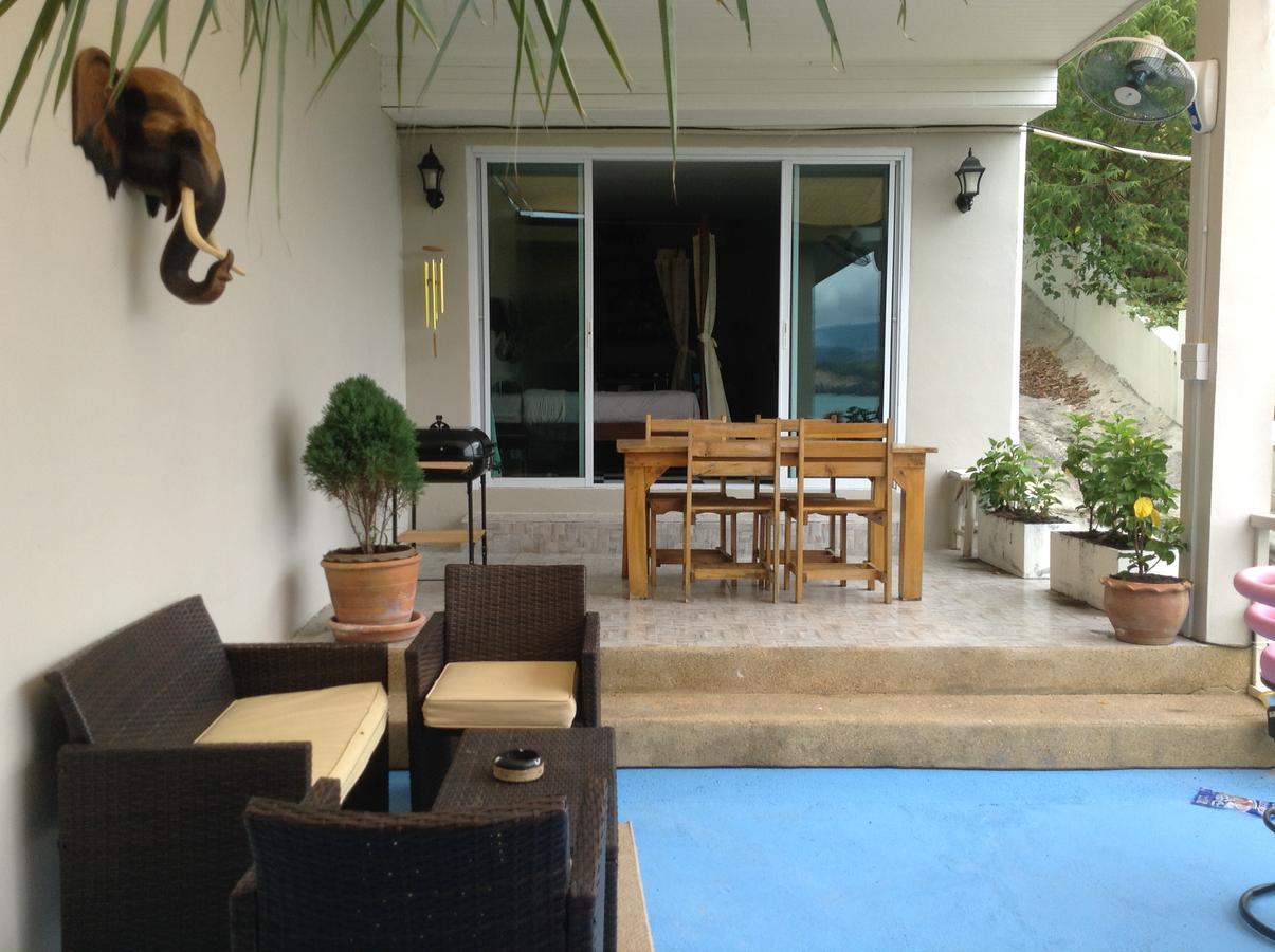 Eagle View Villa Bang Rak Beach (Koh Samui)