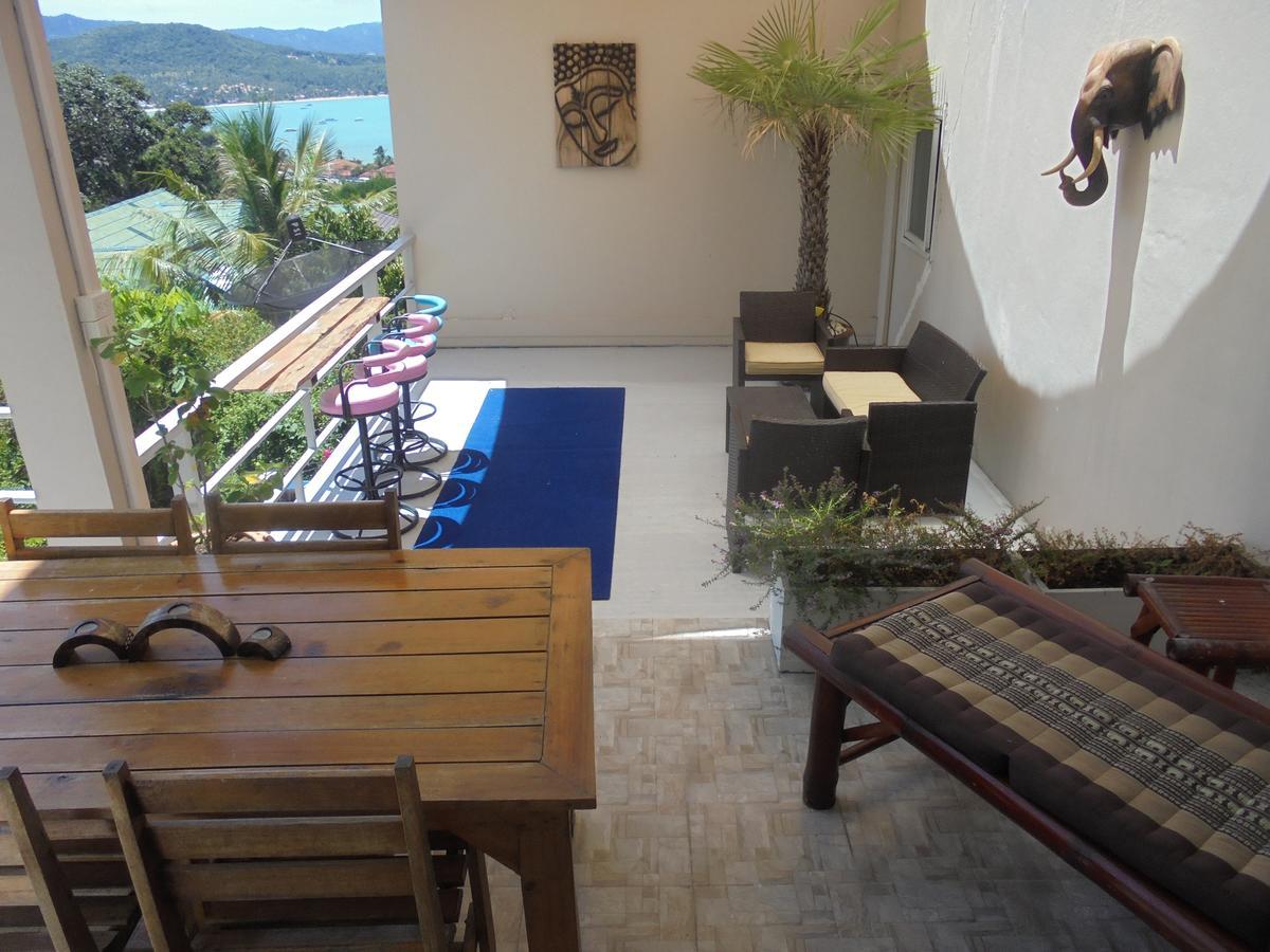 Eagle View * Bang Rak Beach (Koh Samui)
