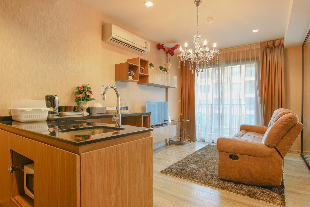Apartment The Rain Cha Am By Paka Cha-Am