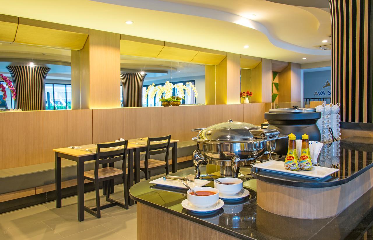 Resort Ava Sea Resort Krabi, Ao Nang Beach 4*
