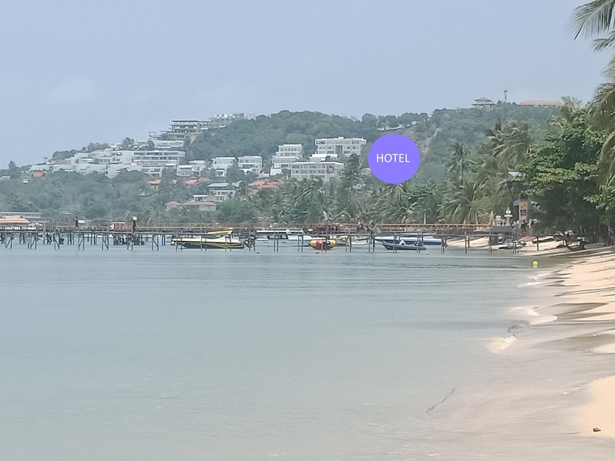 Villa Eagle View Bang Rak Beach (Koh Samui)