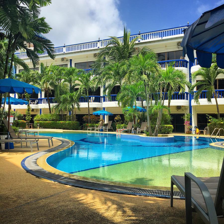 Apartment Club Near The By Plh Phuket