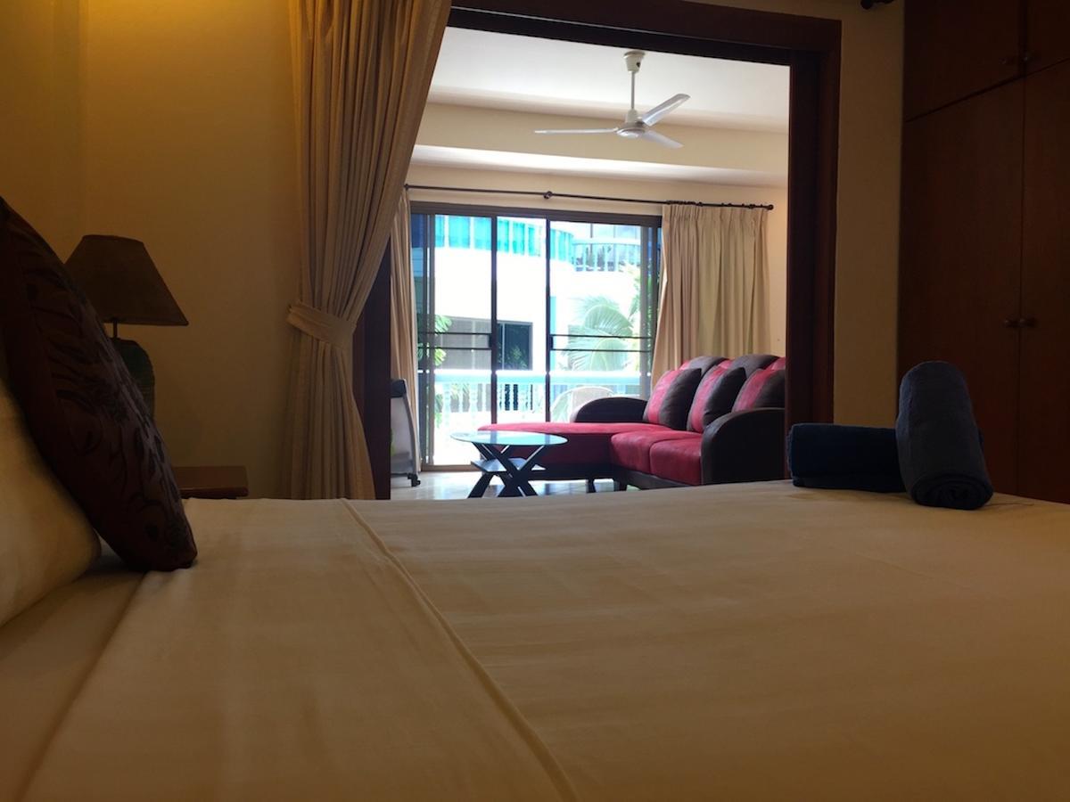 Apartment Club Near The By Plh Phuket *